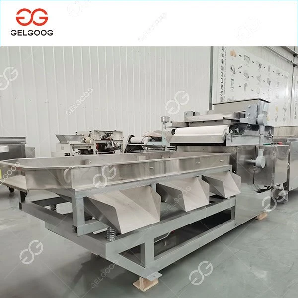 Industrial Nut Chopping Machine Industrial Nut Chopping Machine