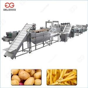 ফ্রেঞ্চ ফ্রাই মেকিং মেশিন