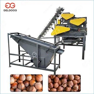 হ্যাজেলনাট শেলিং মেশিন