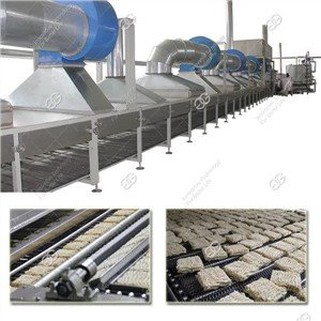 নন-ফ্রাইড ইন্সট্যান্ট নুডলস ম্যানুফ্যাকচারিং প্ল্যান্ট