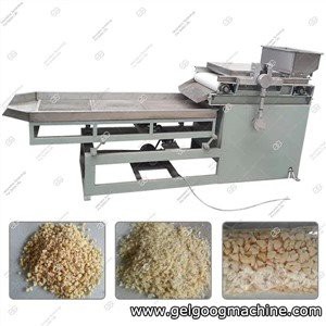 চিনাবাদাম কাটার মেশিন