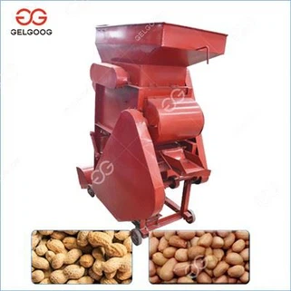 চিনাবাদাম শেলিং মেশিন
