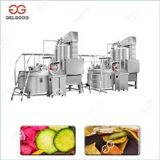 ভ্যাকুয়াম ফ্রাইং মেশিন